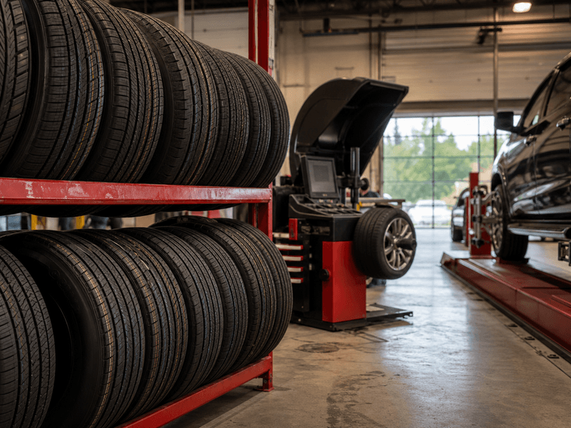 new and used tires in Dothan