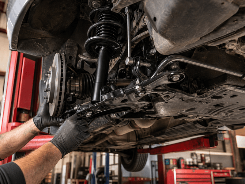 suspension repair in Dothan