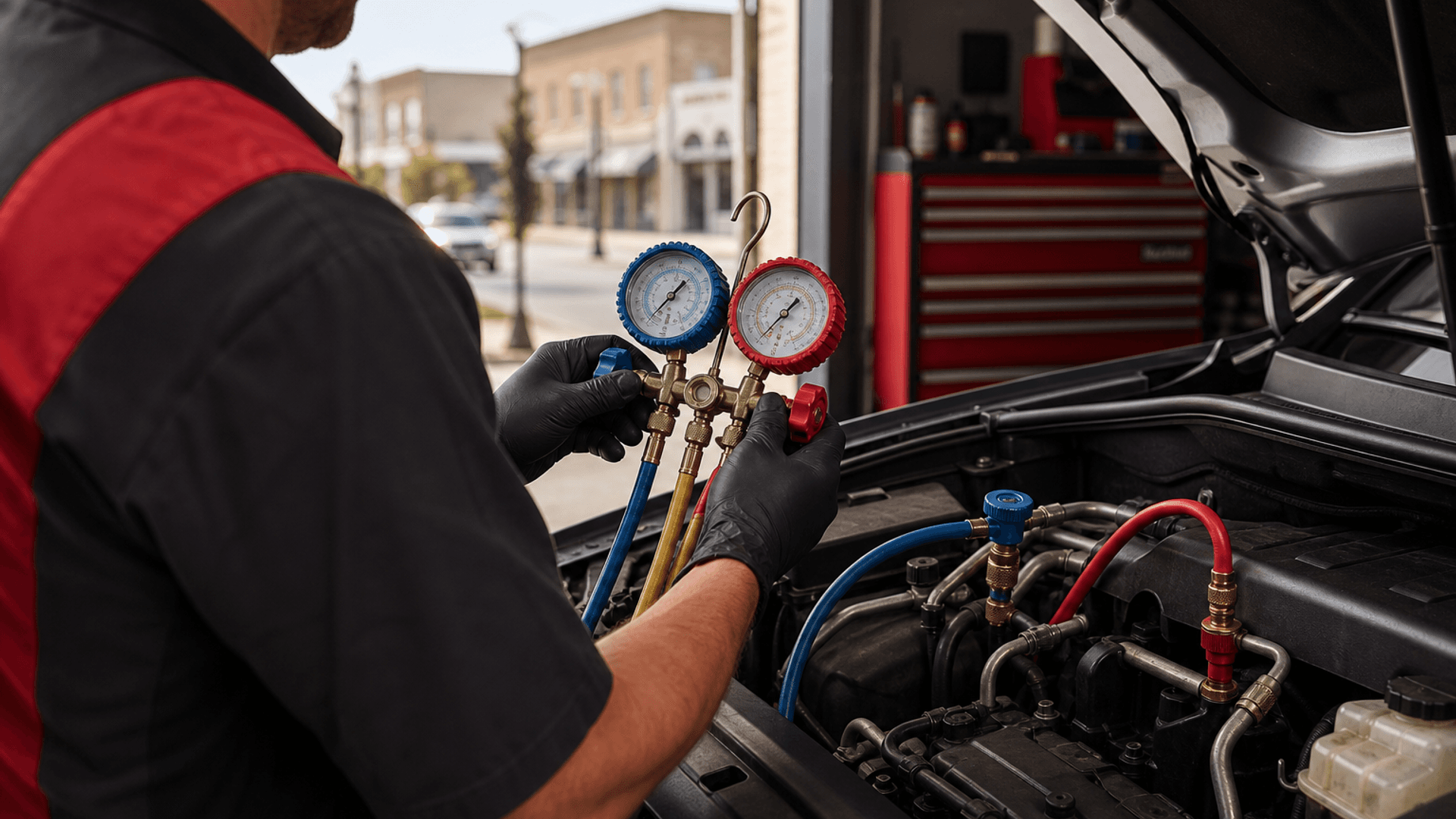 a/c repair