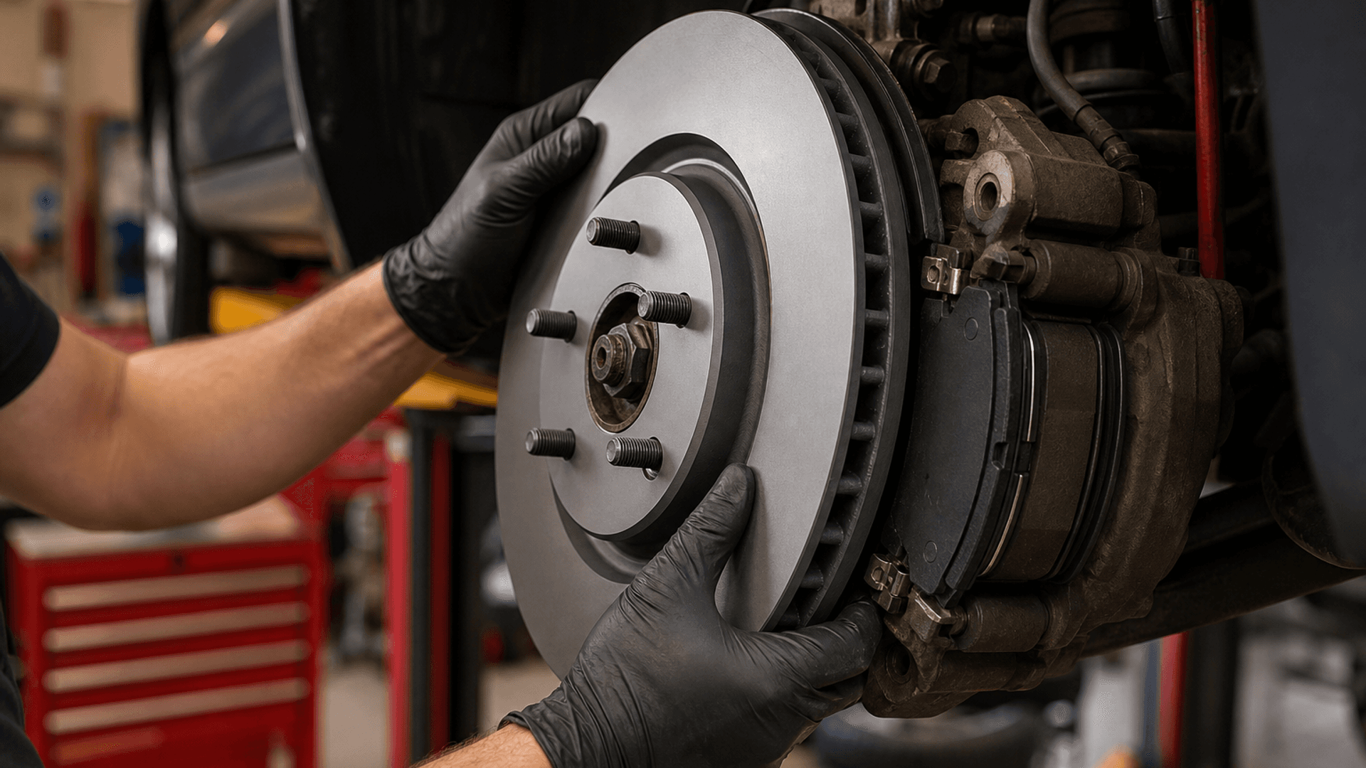 brake repair