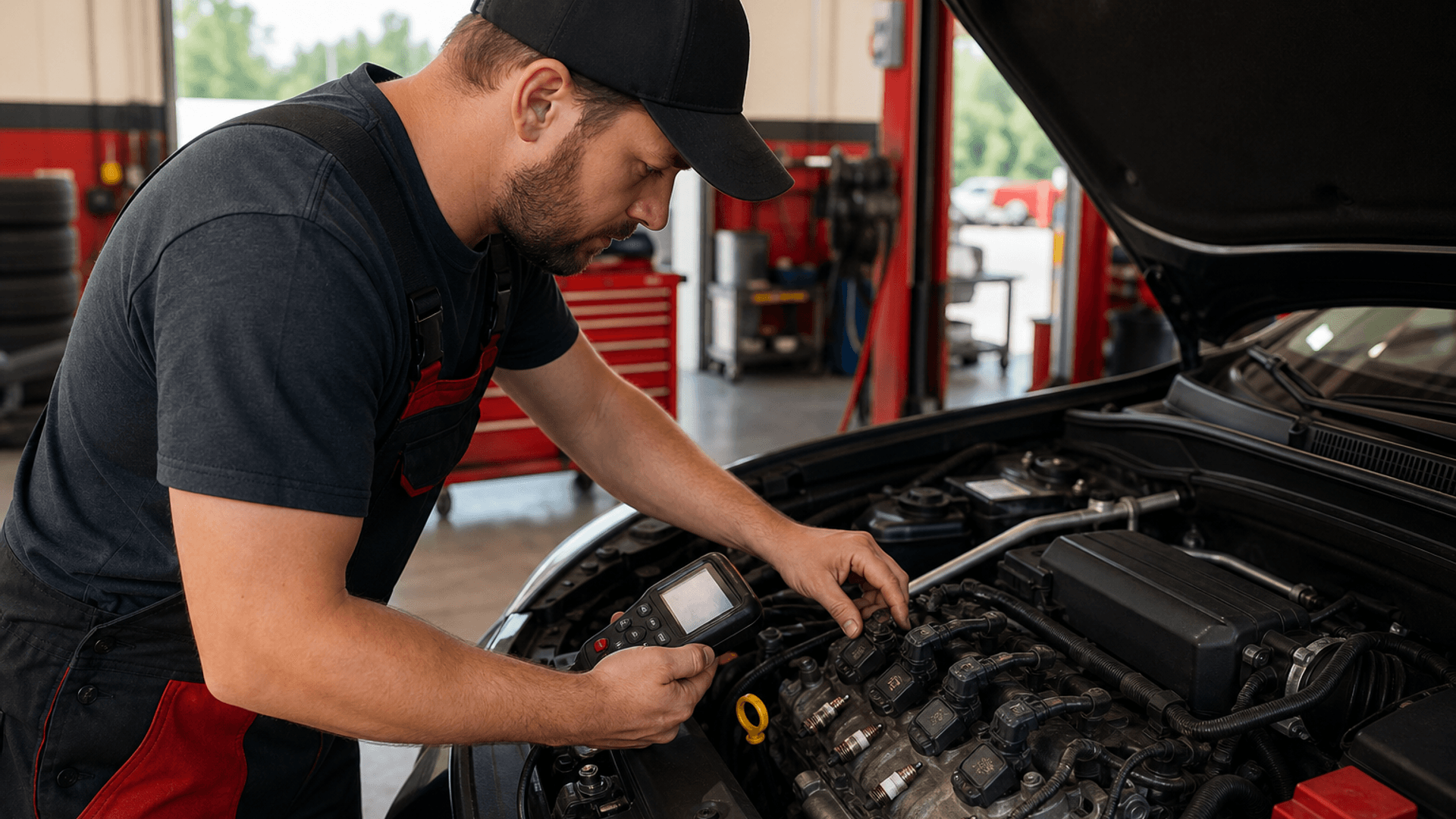 engine diagnostics