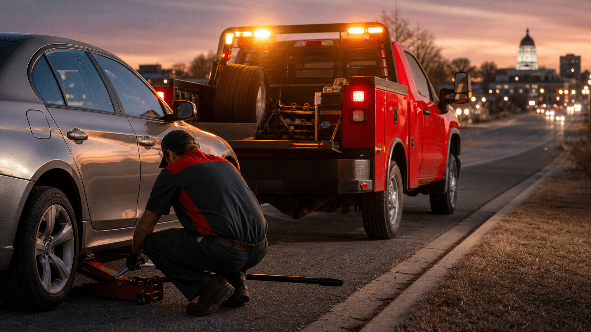 roadside assistance